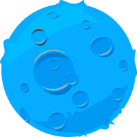 blue moon