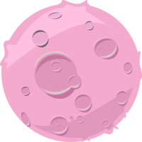 pink moon